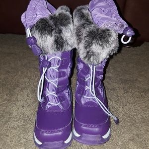 Land's End super warm winter/snow boots.